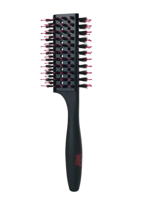Wet Brush Fast Dry Round Brush-Triangle - Кругла щітка Wet Brush Fast Dry Round Brush-Triangle - Кругла щітка